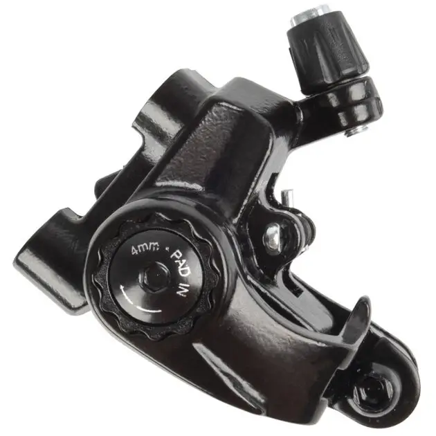 Levný brzda kotoučová mechanická Flat Mount pro přední / zadní