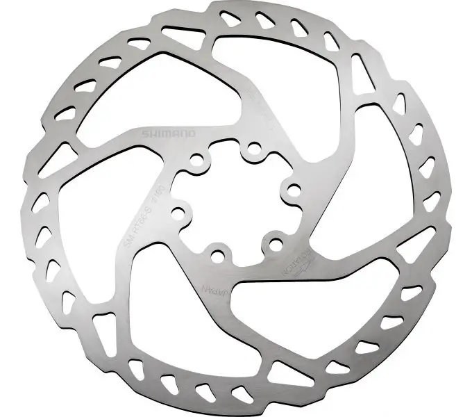 brzdový kotouč Shimano SM-RT66 203mm servisní balení Kup Teď