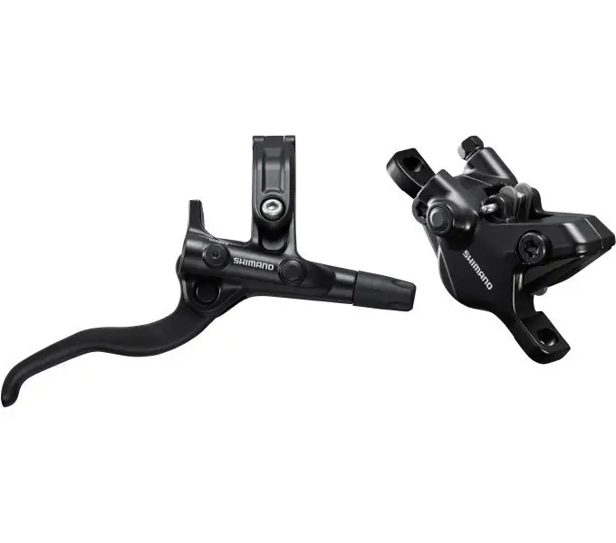 brzda Shimano Deore BR-MT410 zadní komplet bez adaptéru černá servisní bal Nakupujte Hned