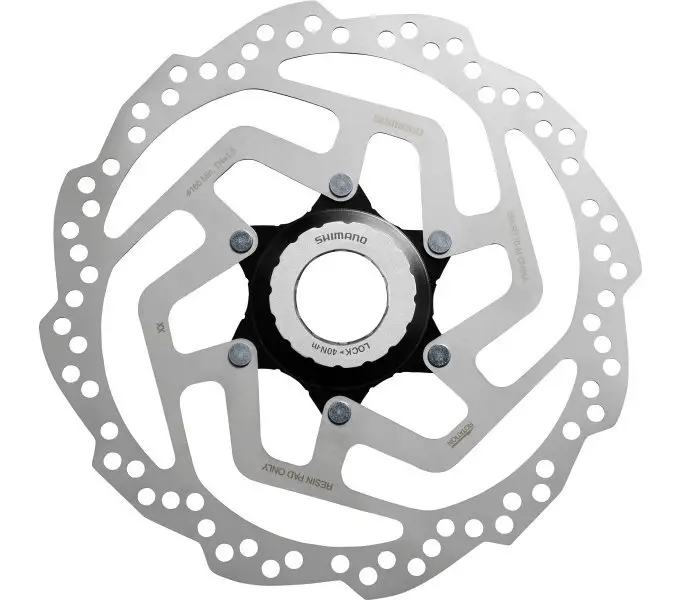 brzdy - kotouč 180mm Shimano SM-RT10 centrlock Novinka