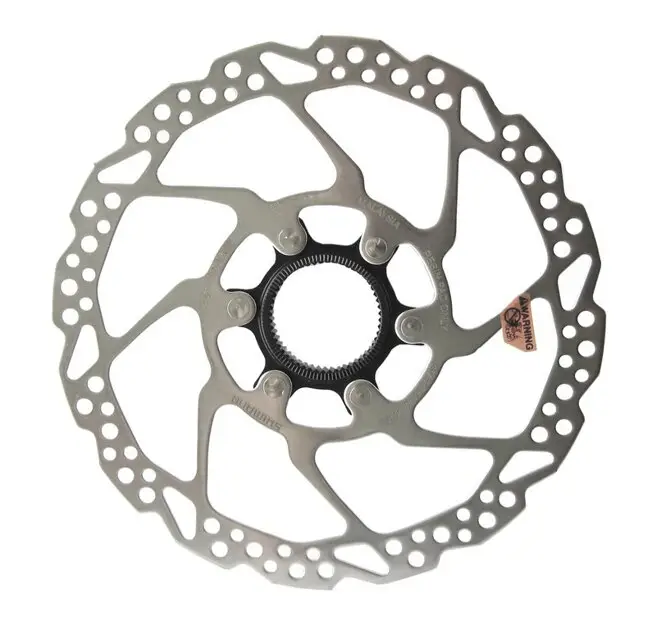 brzdový kotouč Shimano SM-RT54 160mm resin servisní balení box 10ks Must-Have