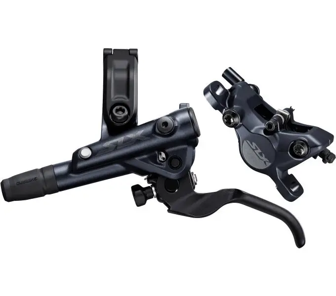 brzda Shimano SLX BR-M7100 přední komplet s chladičem černá original balení Doprava Zdarma