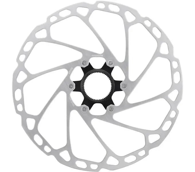 Nejlepší Cena brzdový kotouč Shimano SM-RT64 203mm original balení