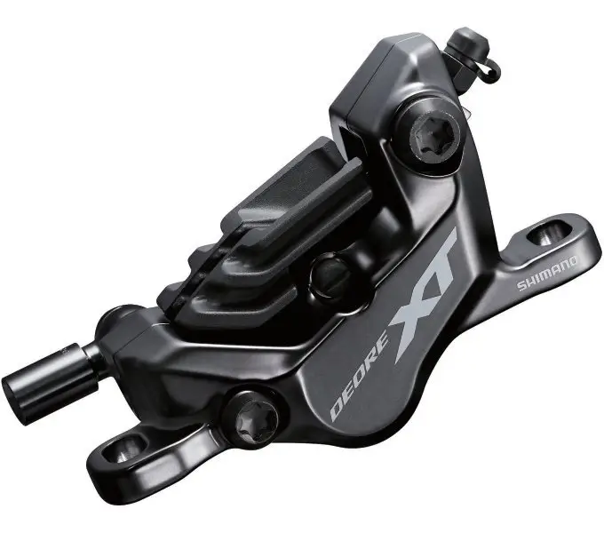 třmen brzdy Shimano XT BR-M8120 polymer+chladič černý original balení Hit Sezóny