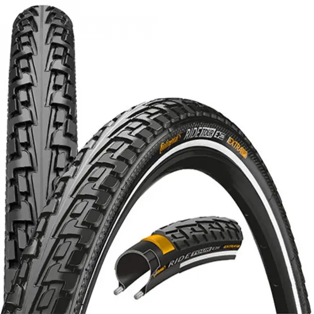 plášť Continental Ride Tour 26x1.75/47-559 reflex Oblíbený