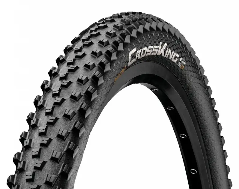 Víkendová Akce plášť Continental Cross King II 29x2.00/50-622