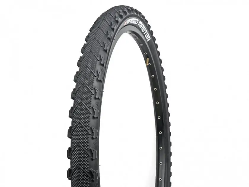 plášť 507 Author Speed Master 24x1,75 (černá) Tovární Cena
