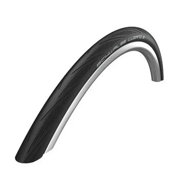 plášť SCHWALBE Lugano II 28x1.00/25-622 černá kevlar Akce