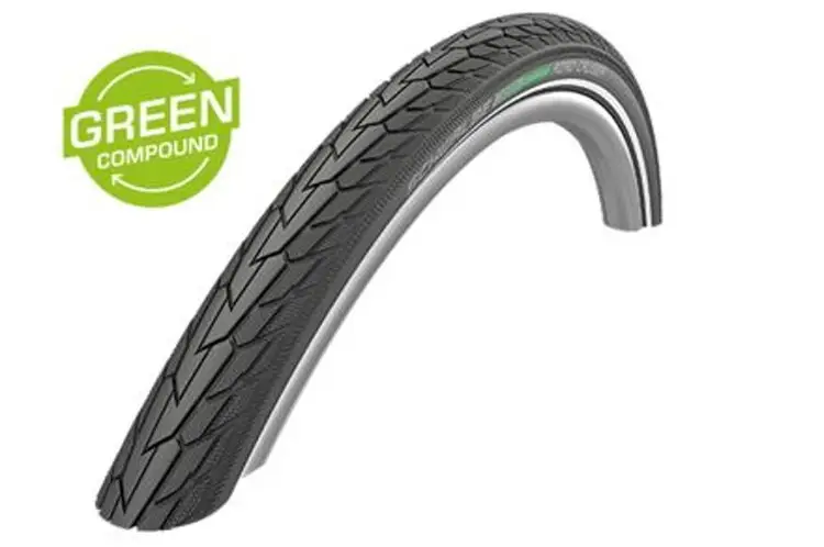 Hit Sezóny plášť SCHWALBE Road Cruiser Active Line 27.5x1.40/37-584 černá-reflex