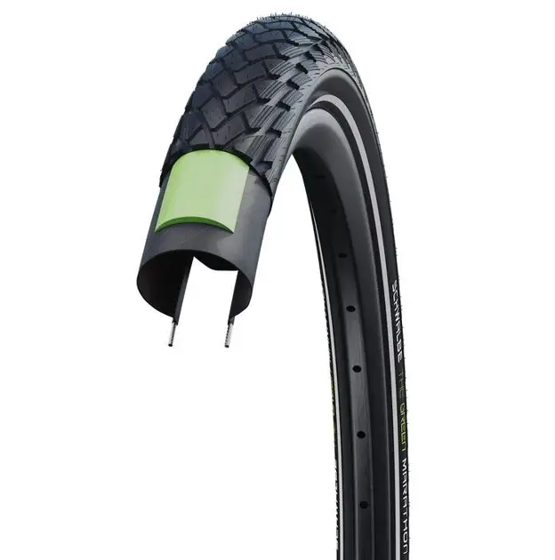 Finální Výprodej plášť SCHWALBE Marathon Green Performance Line 16x1.35/35-349 reflex