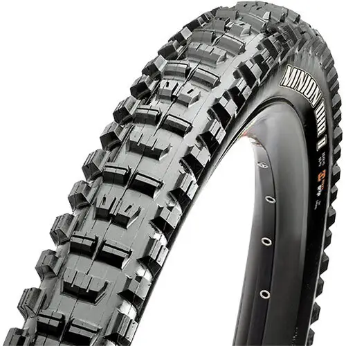 Ověřený plášť MAXXIS Minion DHR II 27.5x2.60/66-584 EXO TR kevlar