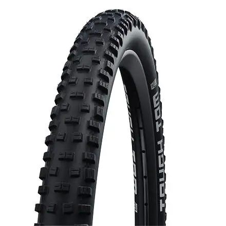 Sezónní Sleva plášť SCHWALBE TOUGH TOM Active line 27.5x2.60/65-584 černý