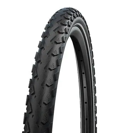 Levný plášť SCHWALBE Land Cruiser Plus Active Line 26x1.75/47-559 Reflex E-BIKE