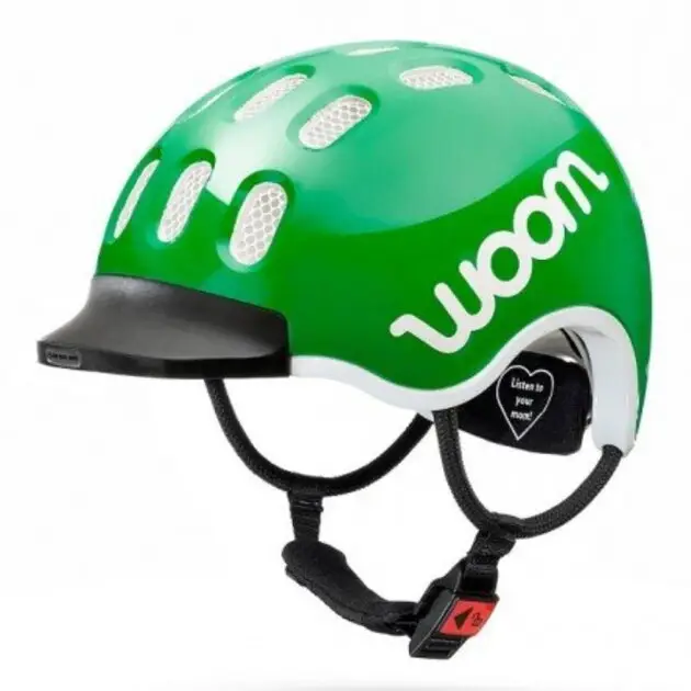 Nejlepší Cena přilba dětská WOOM XS green 46-50cm 2021