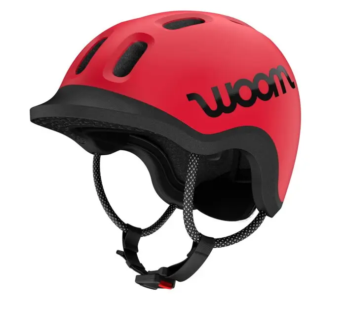 WOOM READY Red S 50 -53 Nakupujte Hned