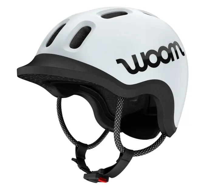 WOOM READY Light Grey M 53-57 Doprava Zdarma