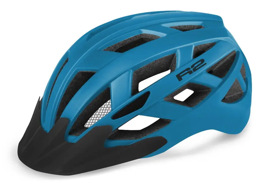 Přilba R2 LUMEN modrá S: 52-56 cm Objednat Nyní