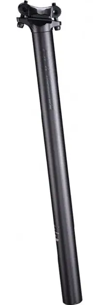 Výprodej sedlovka 30.8 x 400mm BBB SkyScraper Al černá