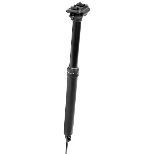 sedlovka 31.6 x 410mm M-Wave teleskopická Al černá Speciální Cena