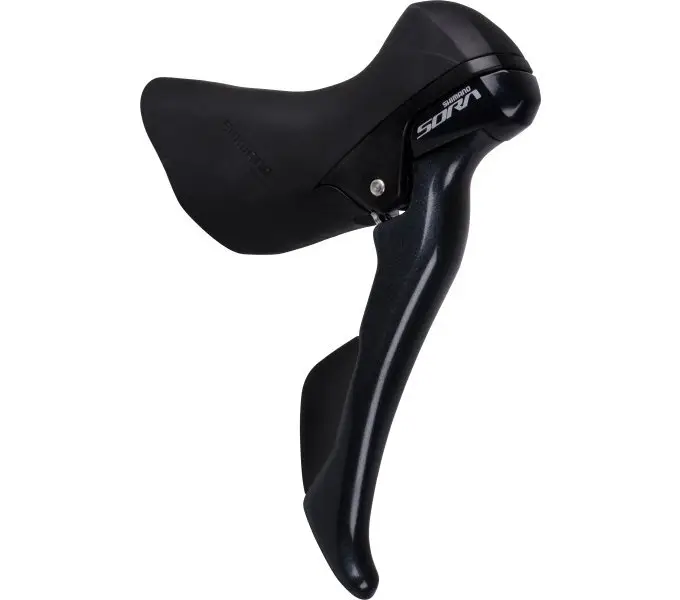 řadicí a brzdová páka Shimano Sora ST-R3000 9p černá original balení Hit Sezóny