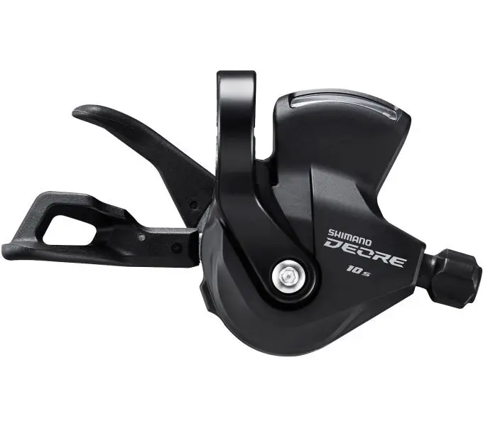 Sezónní Sleva řazení mtb 10 Shimano deore SL-M4100 pravá (s indikátorem)