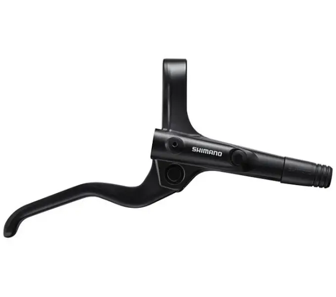 brzdová páka Shimano BL-MT201 pravá original balení Omezená Nabídka