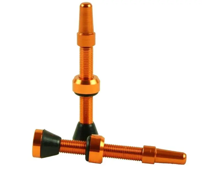 ventilek bezdušovýHAVEN alu 34mm oranžový 2ks Akční Nabídka