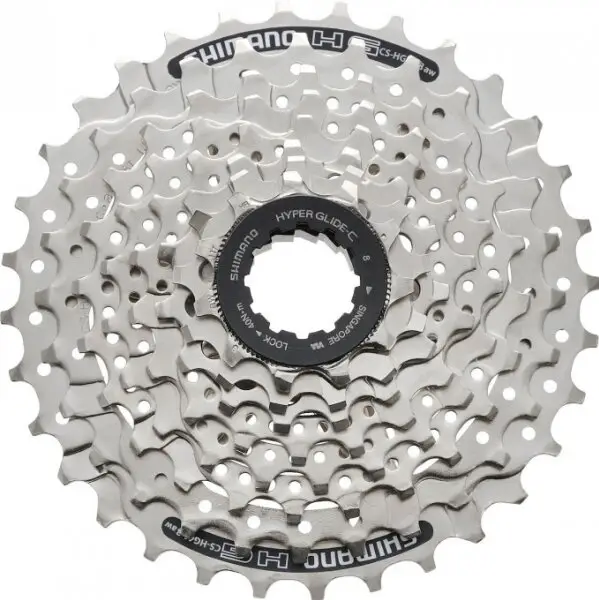 Nízká Cena kazeta Shimano Acera CS-HG41 8 11-30z original balení