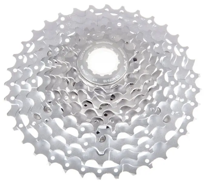Víkendová Akce kazeta Shimano XT CS-771 10 11-36z original balení