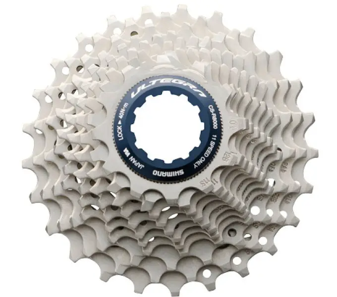 kazeta Shimano Ultegra CS-R8000 11 11-25z original balení Aktuální