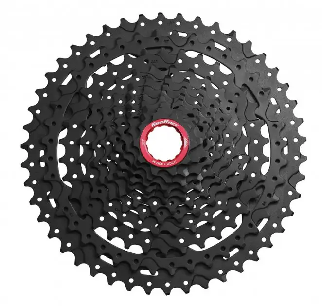 kazeta SunRace CSMX9XETZ 11 10-46z XD BLACK Objednat Nyní