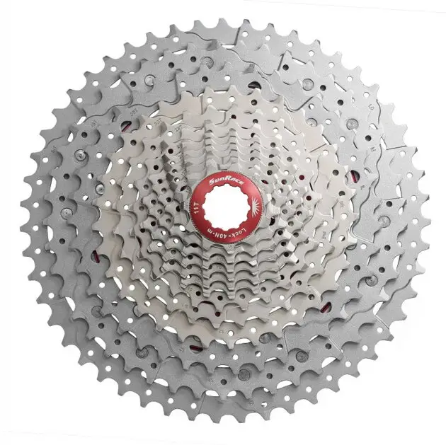 Nejlepší Volba kazeta SunRace CSMZ903 WA1 12 11-51z METALLIC