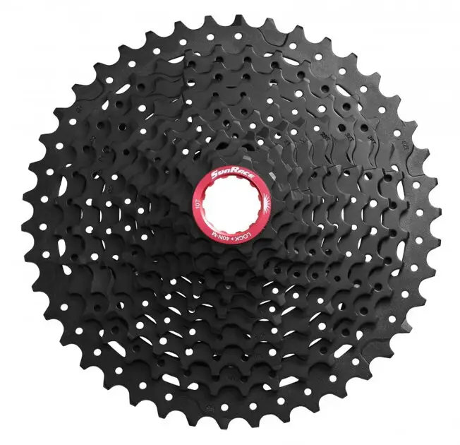 Omezená Nabídka kazeta SunRace CSMX9XETY 11 10-42z XD BLACK