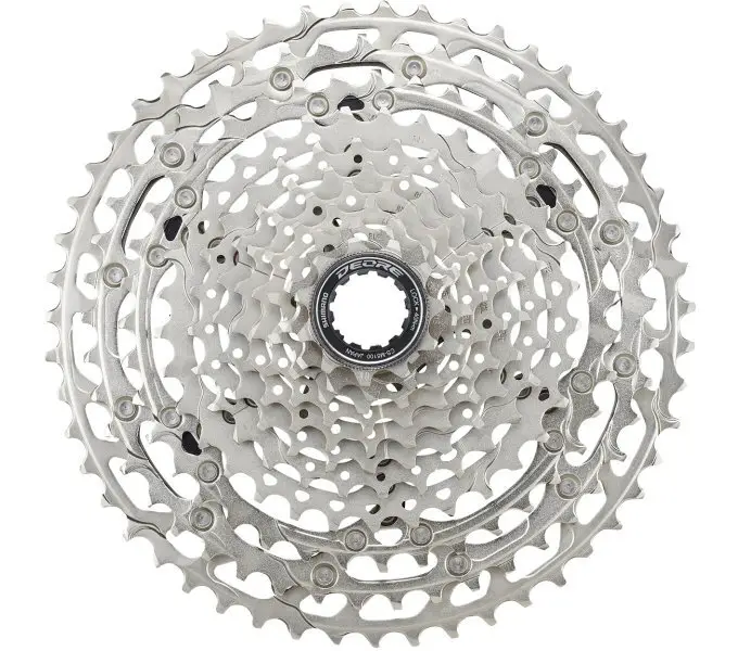 kazeta Shimano Deore CS-M5100 11 11-51z originální balení Autentický