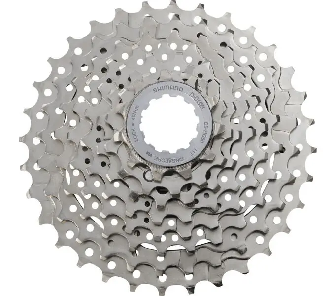 kazeta Shimano Claris CS-HG50 8 11-32z original balení Cenově Výhodný