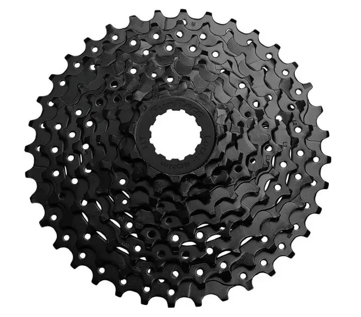 Cenově Výhodný kazeta SunRace CSU98 9r. 11-36z CUES BLACK