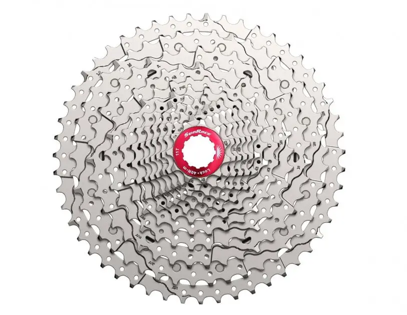pastorek k12 11-51 SunRace CSMZ800 WA1 12 11-51z METALLIC Tovární Cena