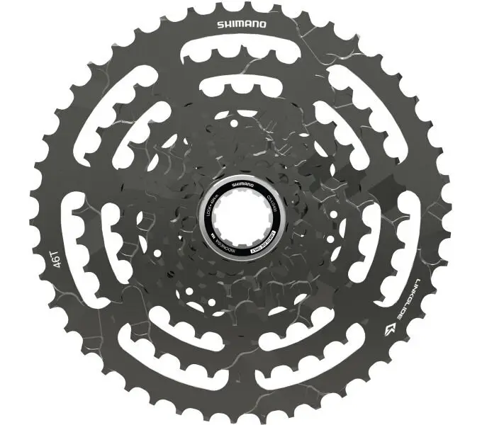Akce kazeta Shimano CUES CS-LG400 9 11-46z original balení