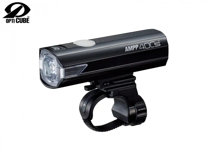 Ihned K Objednání CATEYE Světlo př. CAT HL-EL084SRC AMPP400S (černá)