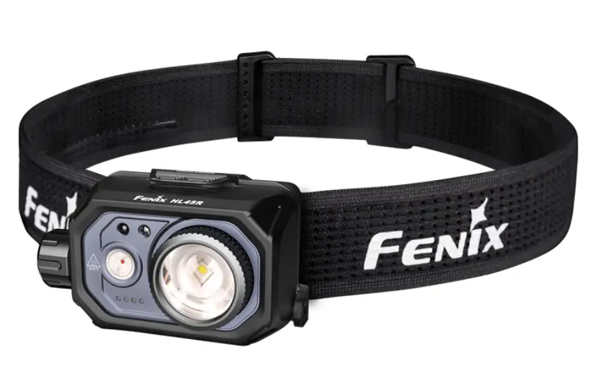 Kup Teď čelovka Fenix HL45R nabíjecí