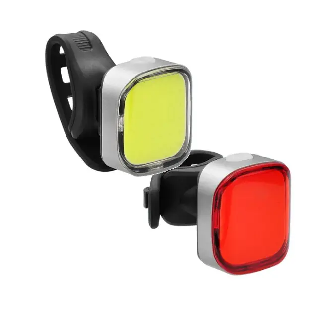 Nejlepší Volba osvětlení přední + zadní (blikačky) 4RACE LS05C USB-C 36LED