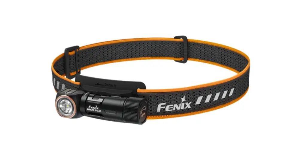 čelovka Fenix HM23 V2.0 Akční Cena