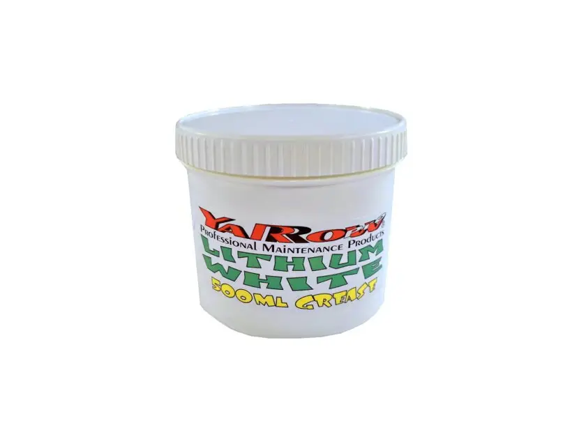 Aktuální vazelína Yarrow Lithium White 500ml