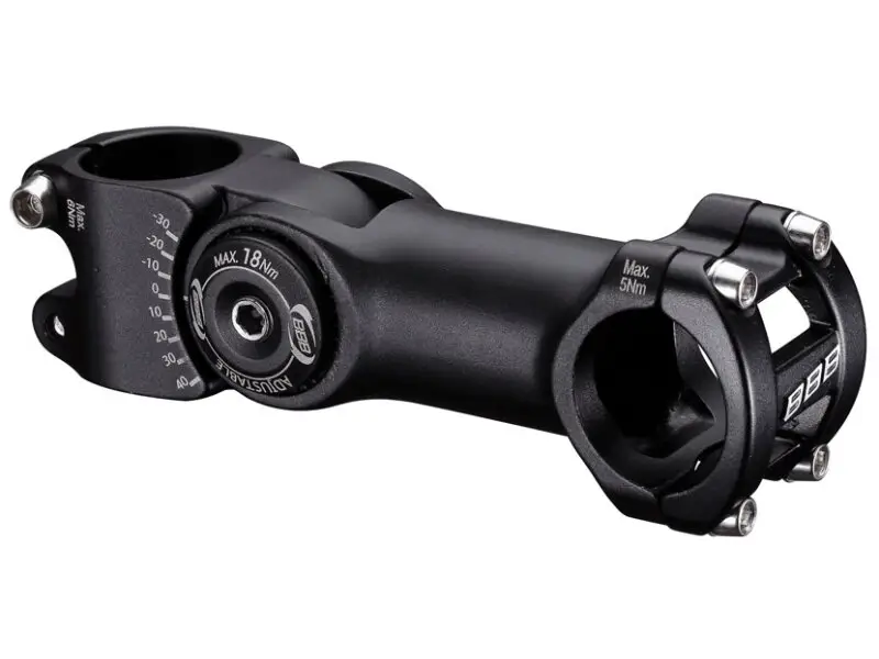 Nejlepší Cena představec BBB HighSix stavitelný 90mm