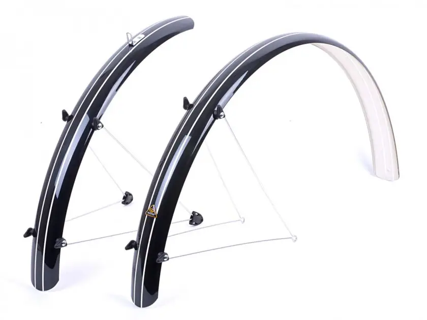Novinka blatníky AUTHOR AXP-60 (černá) průměr kola 27,5“-29" šířka 60mm