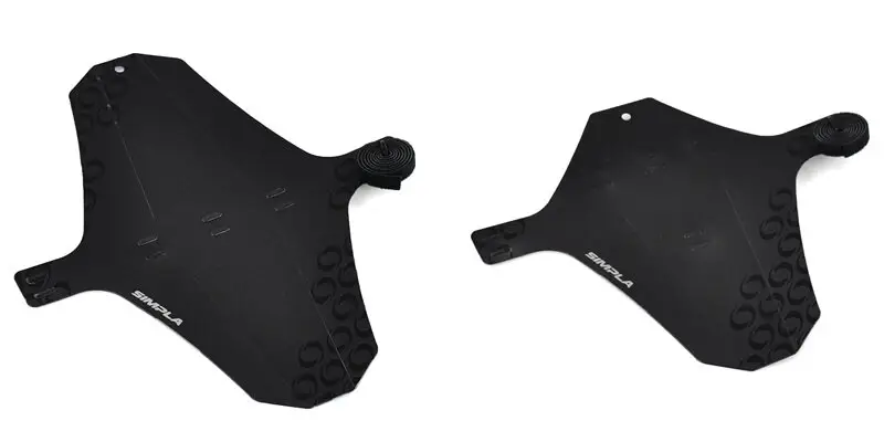 Nakupujte Hned blatníky 4RACE IQ MTB set 2 černé