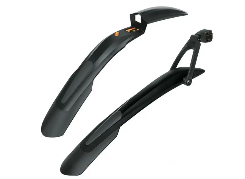 blatníky SKS X-Blade II celočerný 27,5, 28a29 Sada Odeslání Ihned