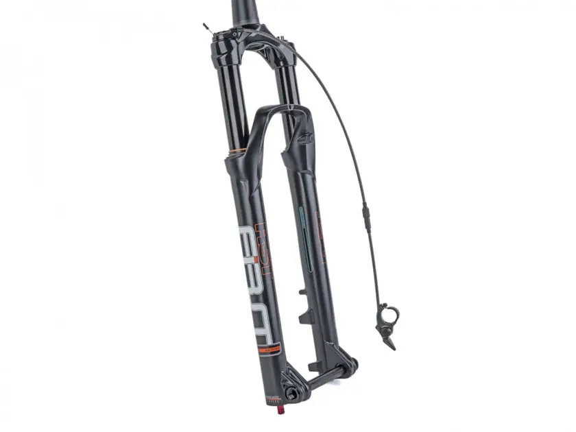 Expresní Doručení RST Vidlice RST F1RST 110-15 Air TRL Taper (černá-matná)