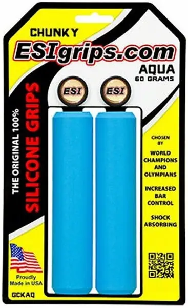 Expresní Doručení gripy ESI Chunky aqua