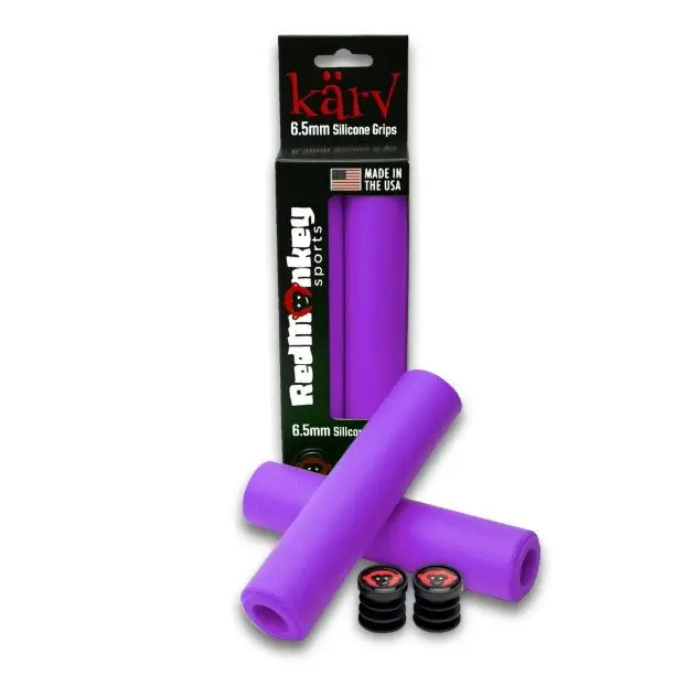 Omezená Nabídka gripy REDMONKEY Karv(Xt) 6,5 mm fialová